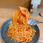 スパゲティ屋くぼやん - 