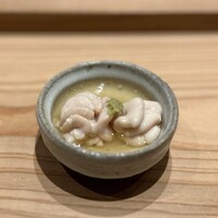 我逢人 - 白子のお浸し
