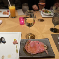 ブッフェアンドカフェ スロープサイドダイナー ザクロ - 