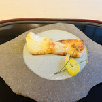 山玄茶 - 真魚鰹の味噌漬け