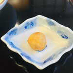 山玄茶 - 名物コロコロ♥️