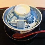 山玄茶 - 炊き合わせ