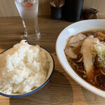 Meshi To Sake Ranmaru - 