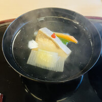 山玄茶 - 椀物