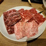 和牛焼肉食べ放題 肉屋の台所 - 