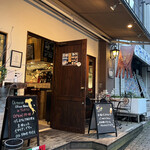 Osteria Oliva Nera a TOKYO - 