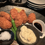 OYSTER BAR 酒肆石花 - 