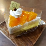 ケーキ エクラ - 