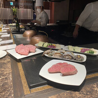 マラルンガ鉄板焼 - 