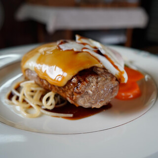 山の洋食屋 フレール_0