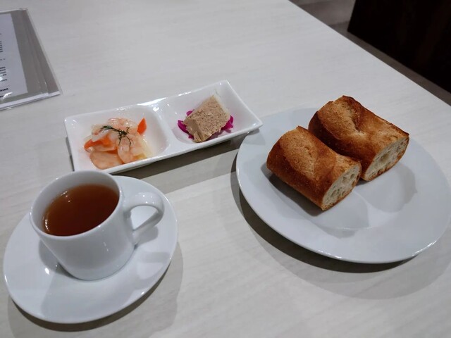 メゾン・ド・ルミエール - 帯広（フレンチ）の写真