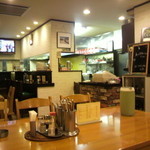 洋食 おがわ - 店内