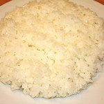 洋食 おがわ - ライス