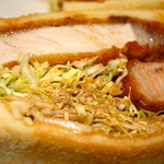 洋食 おがわ - カツサンド