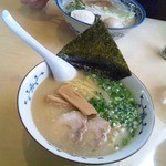 麺屋 創介 - 塩ラーメン