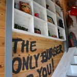 THE BURGER STAND FELLOWS - 