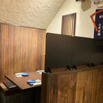 三酉屋 - 店内雰囲気