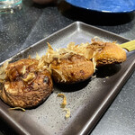 三酉屋 - しいたけ