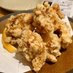 Uoshin - 若鶏のジューシー揚げ