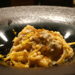 IZA - キタッラ 白子仕立てアップ