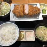 Kodawari Tonkatsu Ajikoubou Misono - 