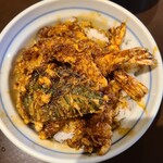 Tenkichi - 海老丼