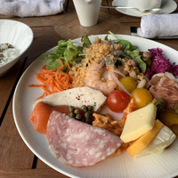 グランド キッチン - 