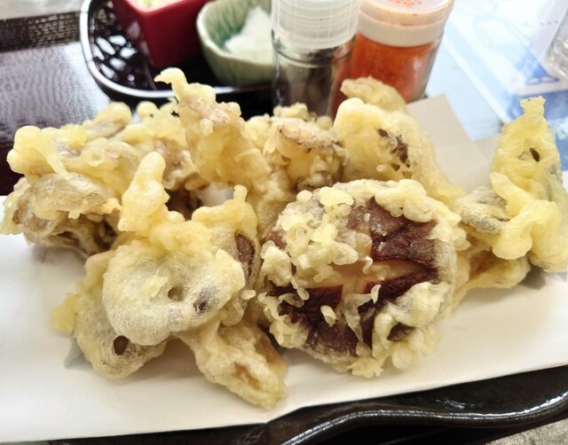 菫（スミレ） - 近文（そば）の写真