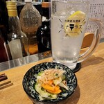 大衆鉄板酒場 ミナテラス - 