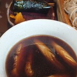 和食処　田舎家 - （２日目昼）鴨汁