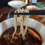 和食処　田舎家 - （２日目昼）そば