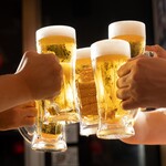 Maboroshikaisemmutsu - 旨いビールに旨い肴(^▽^)/まぼろし海鮮陸奥は駅前のオアシス☆