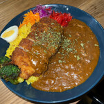 カレー キッチン オニオン - 