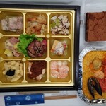 レストラン　空音 - レストラン空音のお弁当①