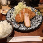 とんかつ けい太 - トンカツ膳