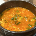 漢江 - スンドゥブチゲ