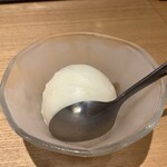 とんかつ けい太 - デザート