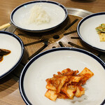 漢江 - どれも美味しい