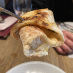 ピッツェリア イル・タンブレッロ - たまりませんなー