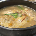 Hangan - 参鶏湯