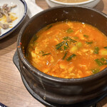 漢江 - スンドゥブチゲ