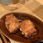 とんかつ けい太 - 鳥唐揚げ
