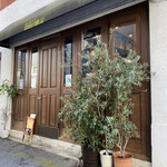 ピッツェリア イル・タンブレッロ - 開店と同時に来たよー