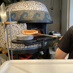 ピッツェリア イル・タンブレッロ - 取り出す