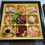 レストラン　空音 - レストラン空音のお弁当②