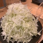 とんかつ けい太 - お代わりd(￣ ￣)