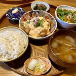 八百屋とごはん あさだ - 