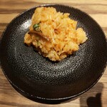 Karubi Taishou - 石焼チーズビビンバ 979円