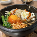 漢江 - 石焼ビビンパ