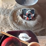 和食処　田舎家 - しるこ茶屋のおしるこ